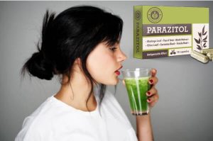 Parazitol – Formula természetes kivonatok a Detox paraziták ellen