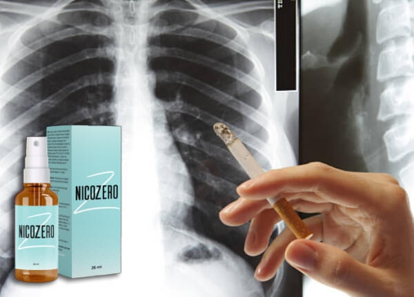 Nikotin dohányzásellenes spray ismertető