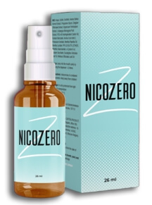 NicoZero Spray