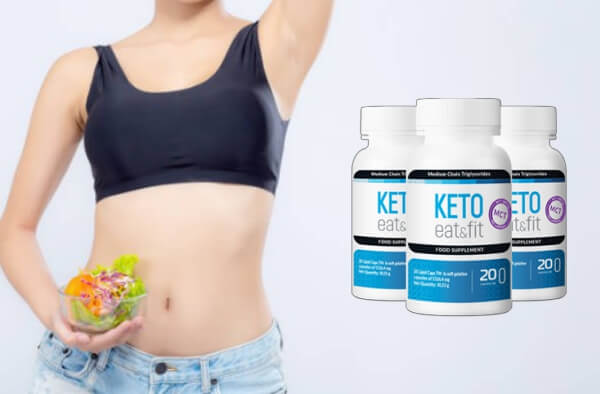 keto eat & fit