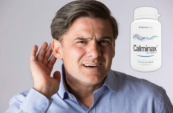 calminax kapszulák halláskárosodás fülek
