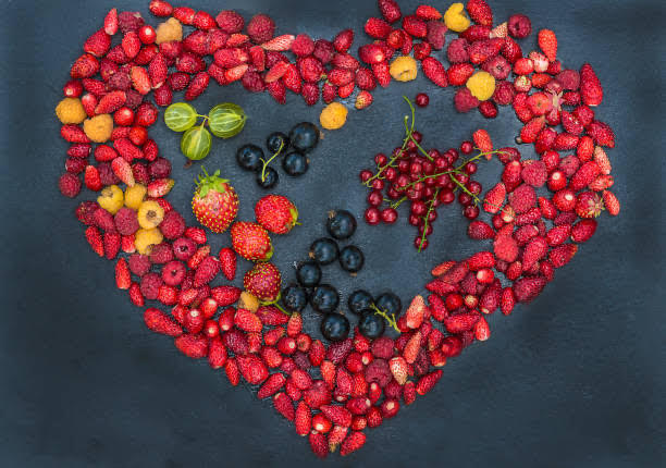 természetes élelmiszerek szív egészsége