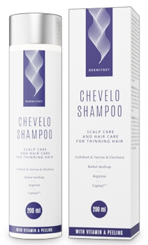 Chevelo Shampoo Magyarország