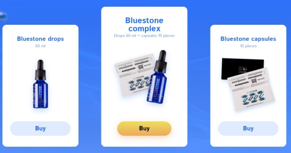 BlueStone ár Magyarországon