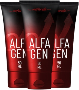 AlfaGen gél 50 ml áttekintés
