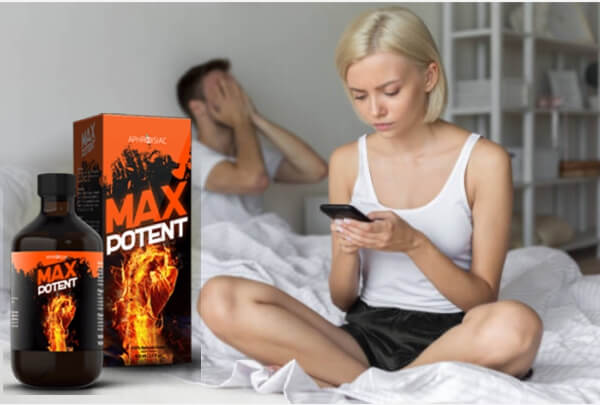 Mi az a Max Potent