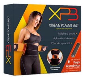XPB Xtreme Power Belt 