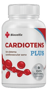Cardiotens Plus Biocellix Kapszulák Magyarország