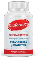 DiaformRX cukorbetegség gyógyszere Magyarország