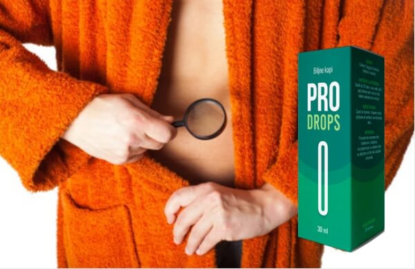 Pro Drops – Mi ez