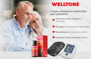 WellTone Vélemény – Teljesen természetes cseppek a normál szívműködéshez és a szív- és érrendszeri jóléthez
