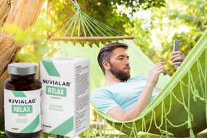 Nuvialab Relax – Innovatív megoldás a stresszoldásra? Vélemények és árak