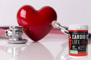 Cardio Life – kapszulák a szív- és érrendszeri egészségért? Ügyfelek véleménye, ár?