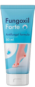 Fungoxil Forte Gél Magyarország