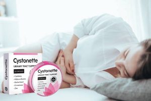 Cystonette – természetes kezelés a hólyaggyulladásra? Ügyfelek véleménye és ár