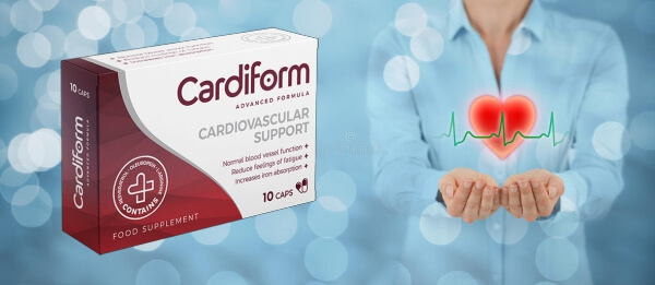 Mi az a CardiForm 