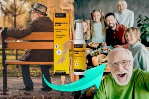 HondroLife – Hatékony spray ízületi fájdalmakra? Vélemények és ár?