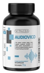 AudioVico Vitalcea Kapszulák Magyarország