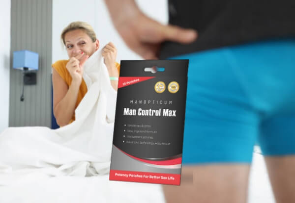 hogy mi az a Man Control Max