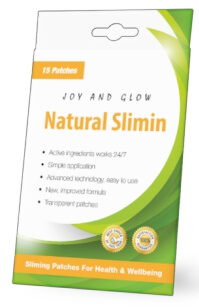 Joy and Glow Natural Slimin Patches Magyarország