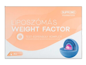 Weight Factor Liposzomas Kapszulák Magyarország
