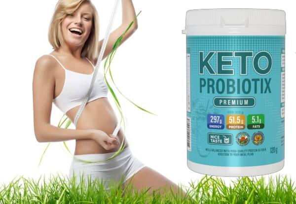 Mi a Keto Probiotix