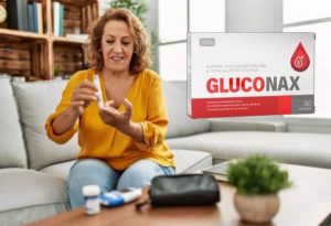 Gluconax – Megbízható? Vélemények és ár?