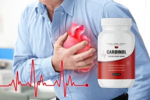 Cardinol – hatásos a hipertóniára? Vélemények, ár?