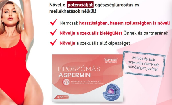Aspermin ár Magyarországon