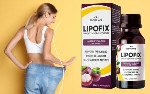 LipoFix vélemények – Hatékonyan működik? Ár