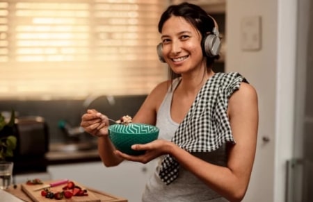 a halláskárosodáshoz szükséges élelmiszerek