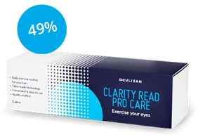 Clarity Read Pro Care szemüveg Magyarország