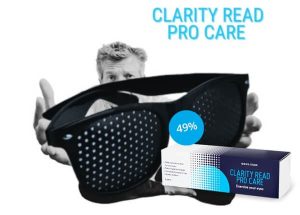 Clarity Read Pro Care vélemények – Hatékonyak a szemüvegek?