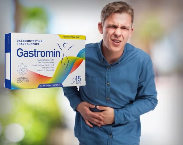 Gastromin: mi az?