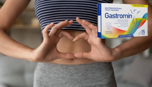 Gastromin Kapszulák Magyarország - ára hol kapható vélemények átverés