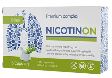 Nicotinon Premium Kapszulák Magyarország