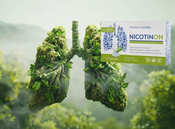 Nicotinon Premium Kapszulák Magyarország - ára hol kapható vélemények átverés