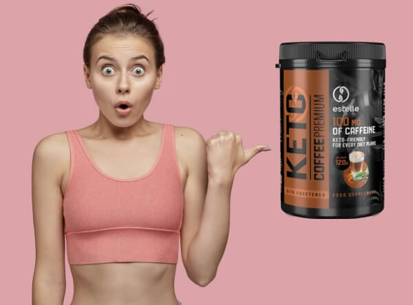 Keto Coffee Premium - Mi ez & mire szolgál?