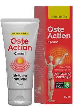 OsteAction krém Magyarország 