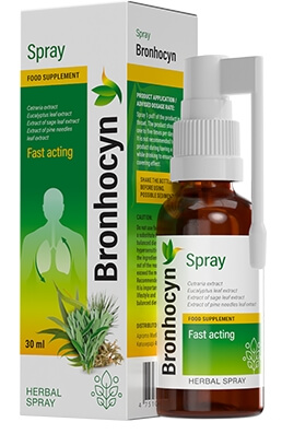 Bronhocyn spray Magyarország