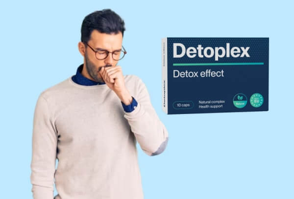 Hogyan kell szedni a Detoplexet