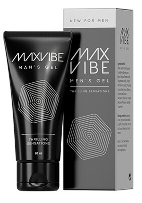 Max Vibe gél Magyarország