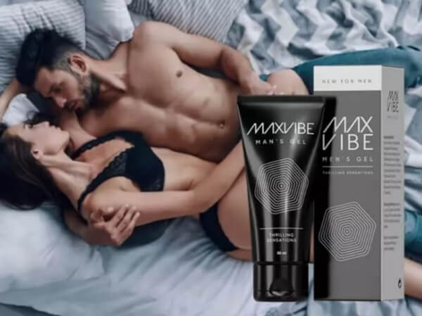 Max Vibe gél Magyarország - ára hol kapható vélemények átverés