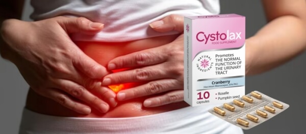 A Cystolax szedése
