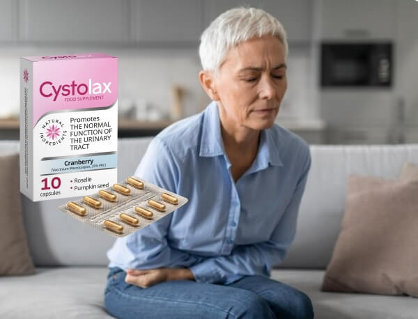 Mi a Cystolax – mire jó?