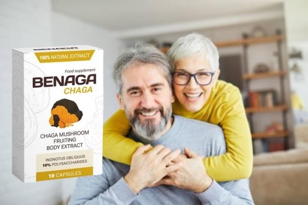 Benaga Chaga Kapszulák Magyarország - ára hol kapható vélemények átverés