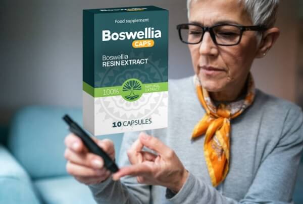 Boswellia Caps – Mi ez és hogyan hat?