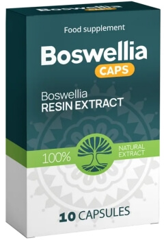 Boswellia Caps Kapszulák Magyarország
