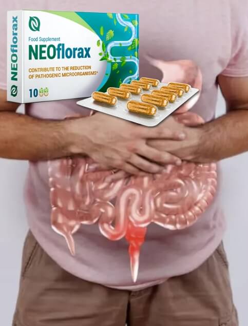 NeoFlorax paraziták ellen