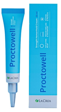Proctowell Krém Magyarország